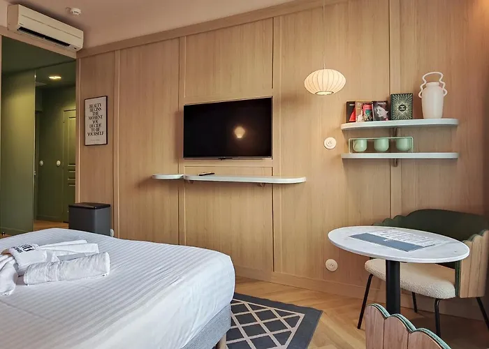 Ξενοδοχείο Ammi Lafayette Νίκαια