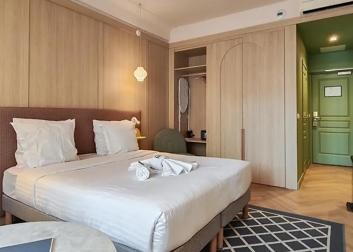 Ammi Lafayette Ξενοδοχείο Νίκαια