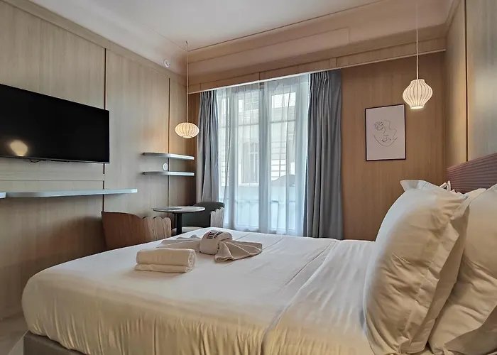 Ξενοδοχείο Ammi Lafayette Νίκαια