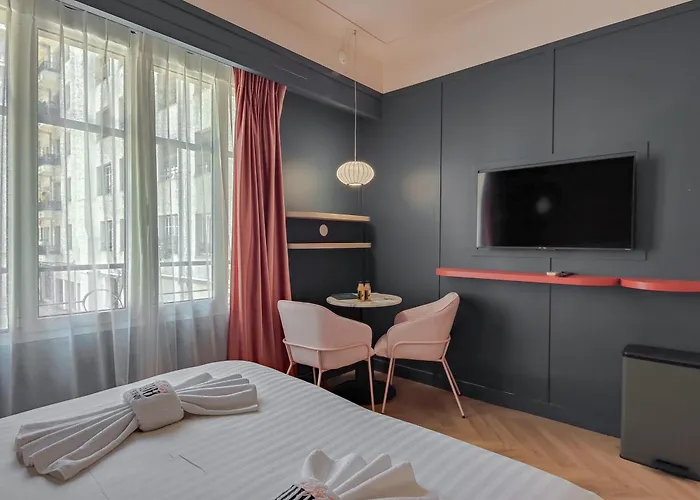 Ammi Lafayette Νίκαια