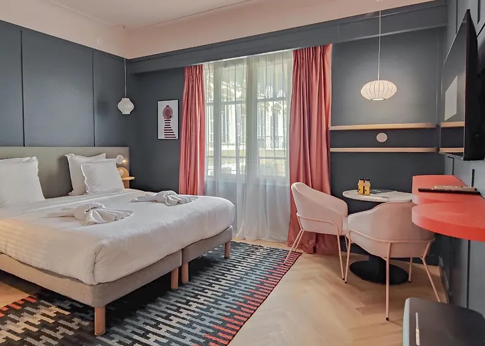 Ξενοδοχείο Ammi Lafayette 3*