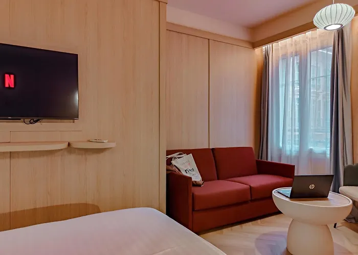 Ammi Lafayette Ξενοδοχείο