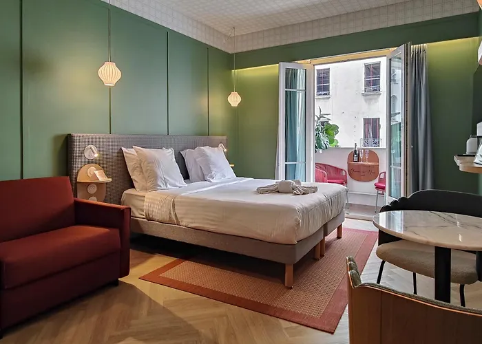 Ammi Lafayette 3* Νίκαια