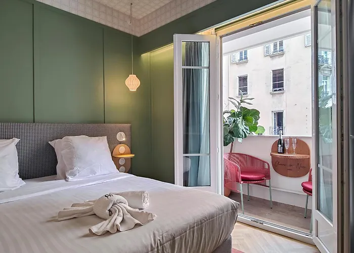 Ξενοδοχείο Ammi Lafayette