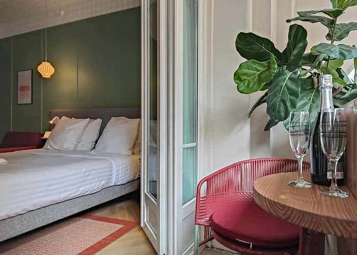 Ξενοδοχείο Ammi Lafayette Νίκαια