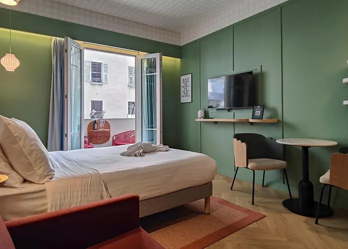 Hotel Ammi Lafayette