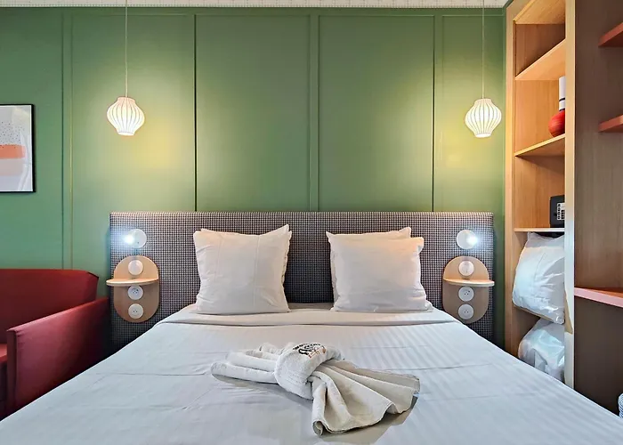 Ammi Lafayette Ξενοδοχείο