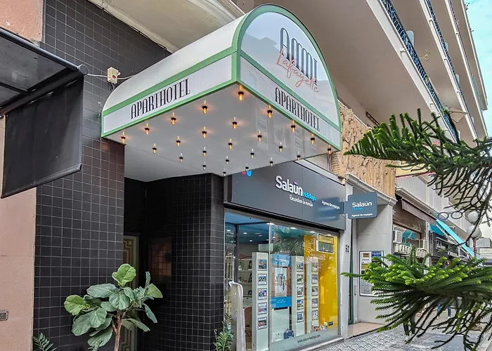 Ammi Lafayette Ξενοδοχείο