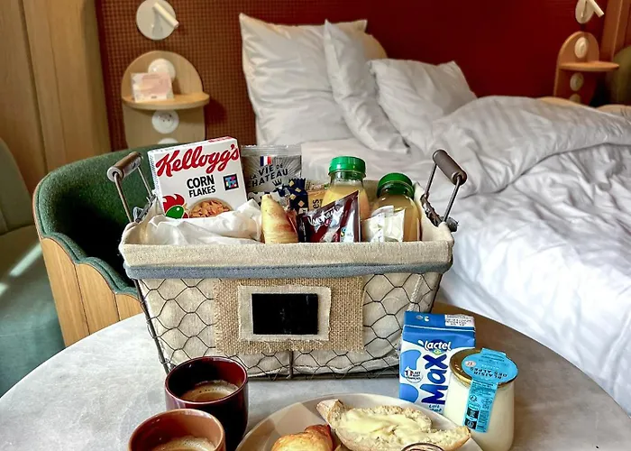 Ammi Lafayette Hotel 3*