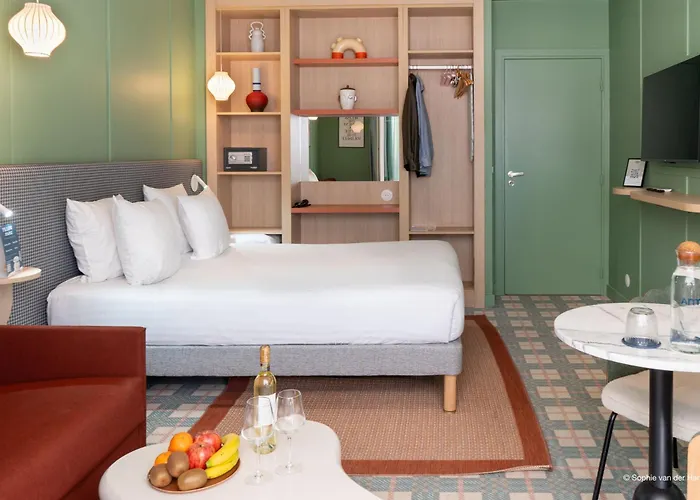 Hotel Ammi Lafayette