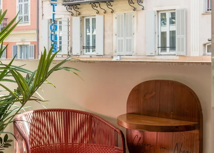 Ammi Lafayette 3* Νίκαια