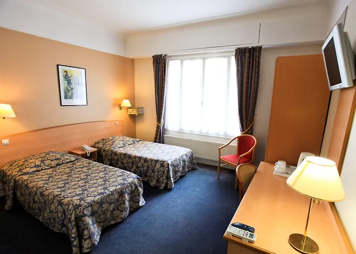 Ξενοδοχείο Ammi Lafayette