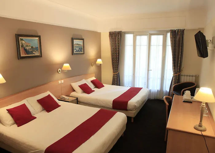 Ammi Lafayette Hotel Nice