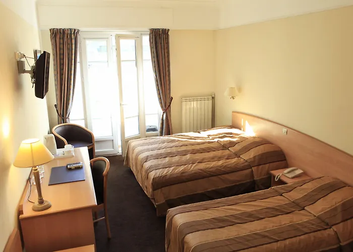 Ammi Lafayette Ξενοδοχείο