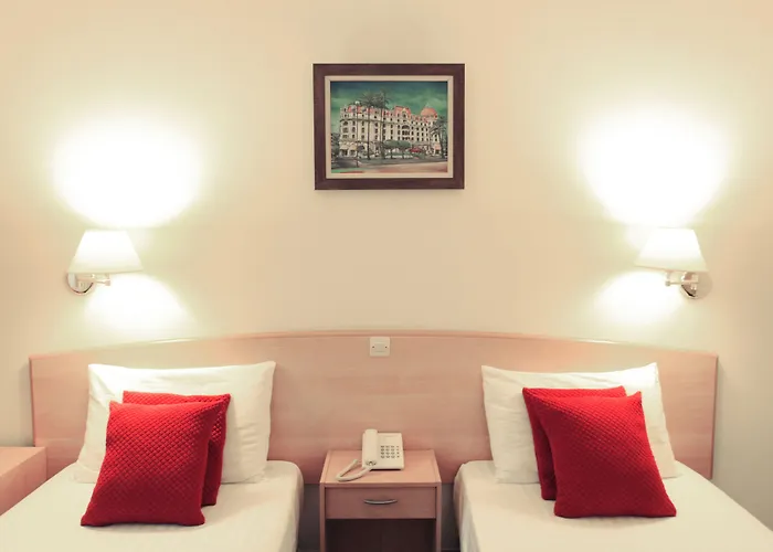 Ξενοδοχείο Ammi Lafayette