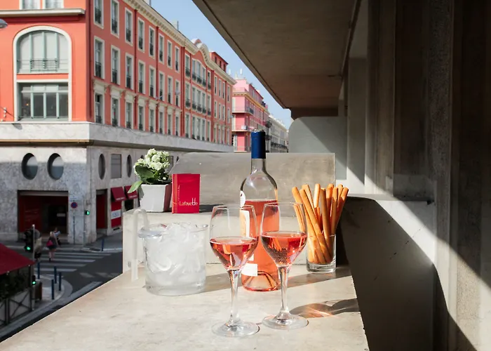 Ammi Lafayette 3* Νίκαια