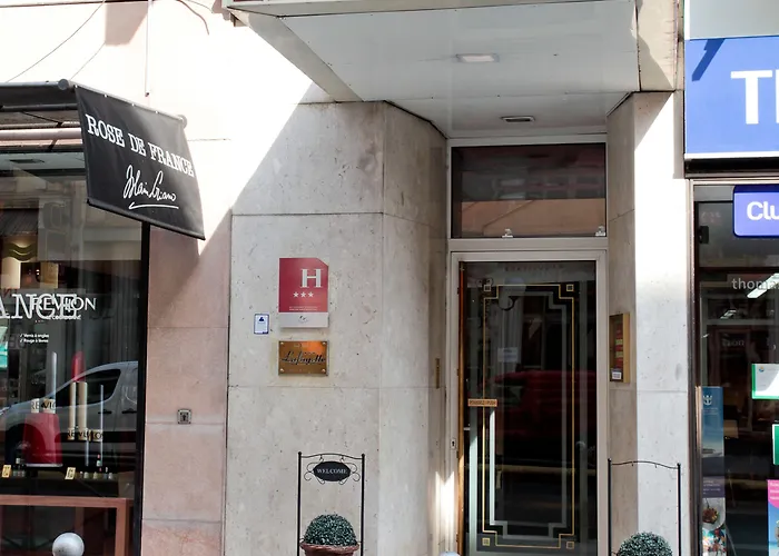 Ξενοδοχείο Ammi Lafayette