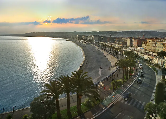 Ammi Lafayette 3* Νίκαια