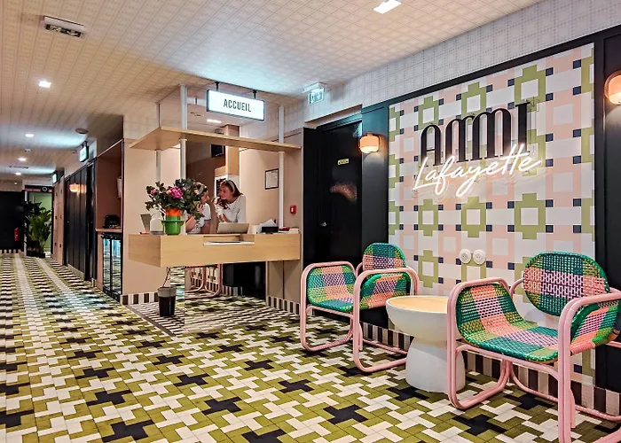 Ξενοδοχείο Ammi Lafayette