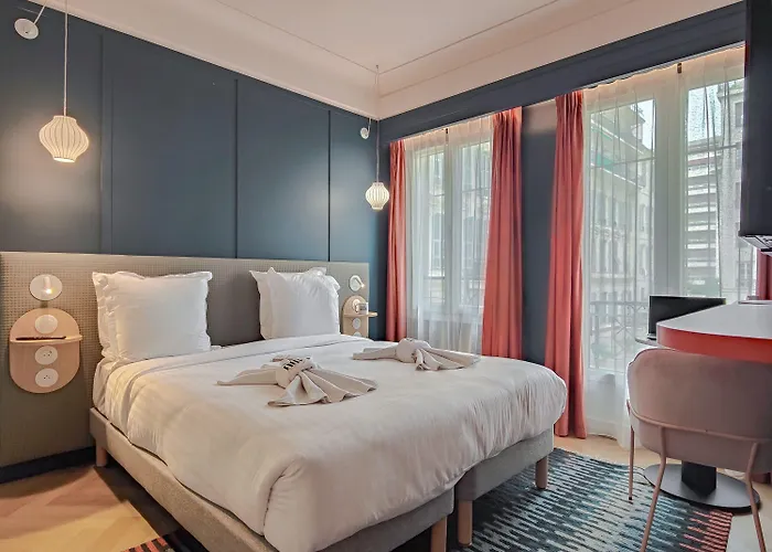 Hotel Ammi Lafayette Nice