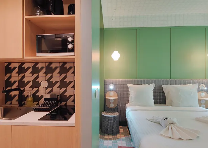 Ammi Lafayette Ξενοδοχείο