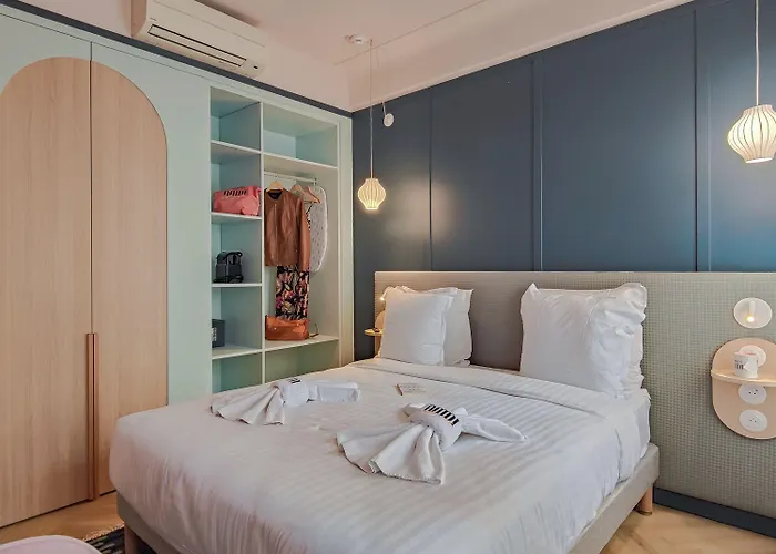 Ξενοδοχείο Ammi Lafayette 3*