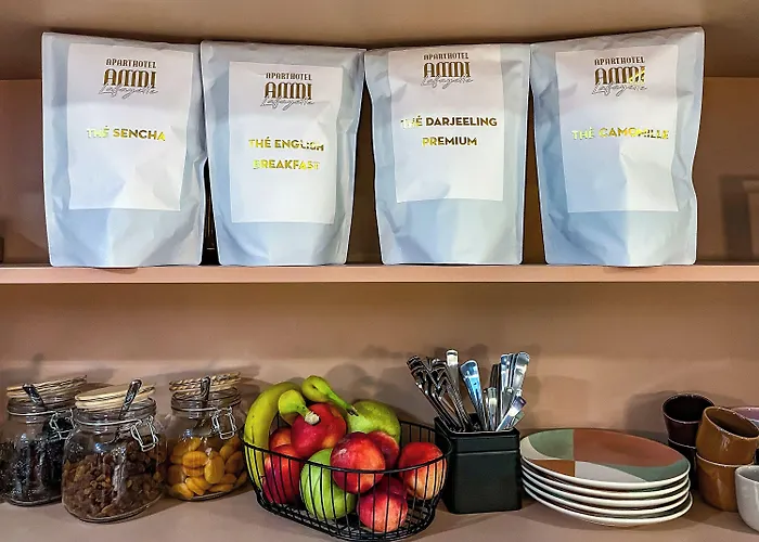 Ξενοδοχείο Ammi Lafayette 3*