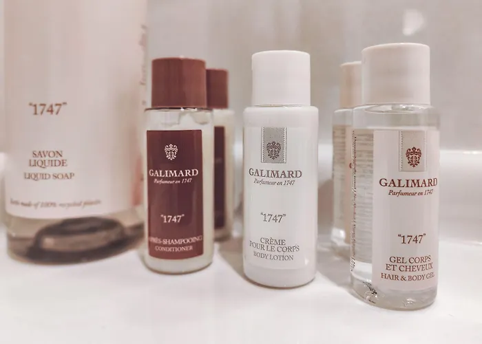 Ξενοδοχείο Ammi Lafayette Νίκαια