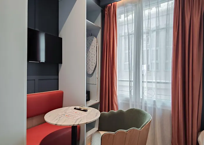 Ammi Lafayette Νίκαια