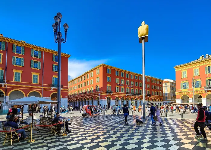 Ξενοδοχείο Ammi Lafayette Νίκαια