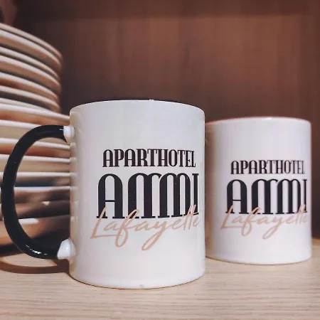 Ammi Lafayette Νίκαια