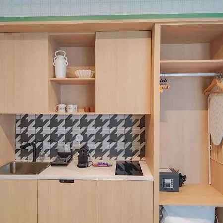 Ammi Lafayette 3* ニース