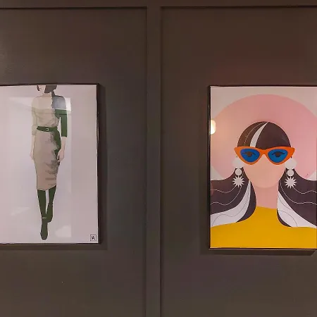 ホテル Ammi Lafayette