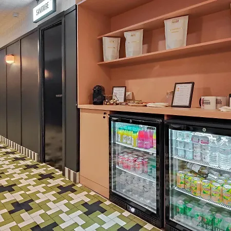 Ammi Lafayette 3* ニース