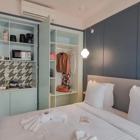 ホテル Ammi Lafayette ニース