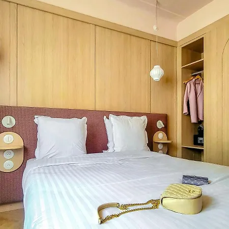 Ammi Lafayette ホテル