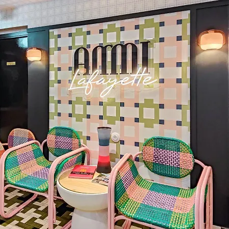 Hotel Ammi Lafayette Nizza