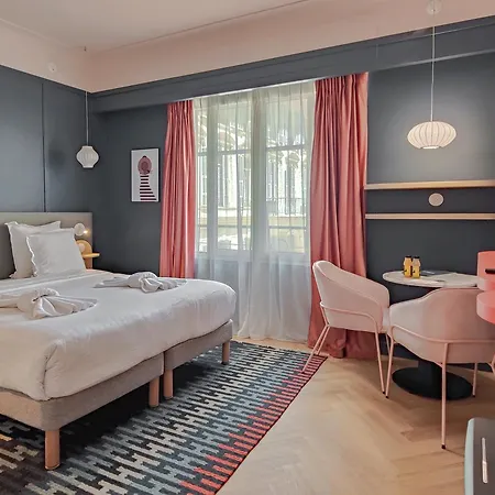 ホテル Ammi Lafayette 3*