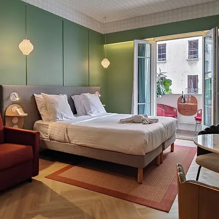 Ammi Lafayette 3* Nizza