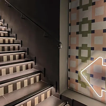 ホテル Ammi Lafayette ニース