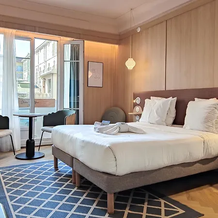 Hotel Ammi Lafayette