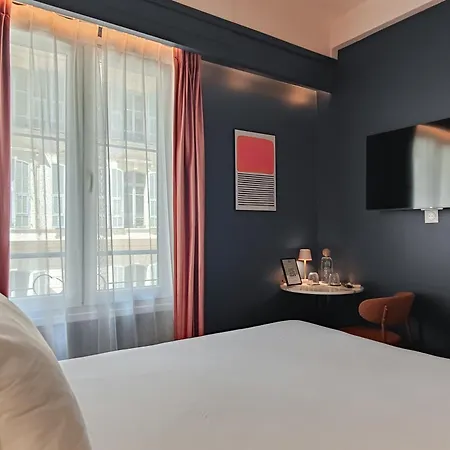 Ammi Lafayette Hotel Nizza