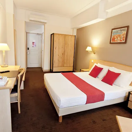 Ammi Lafayette ホテル ニース