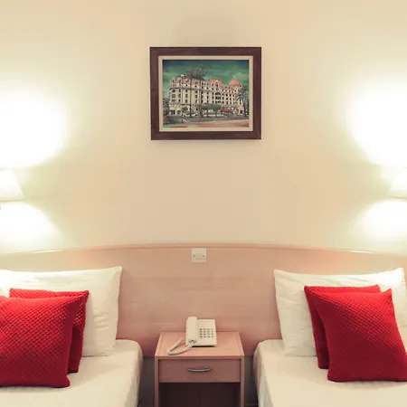 ホテル Ammi Lafayette