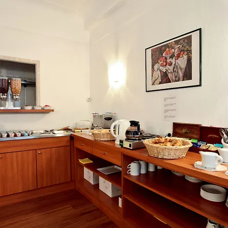 ホテル Ammi Lafayette ニース