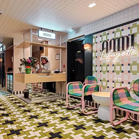 ホテル Ammi Lafayette