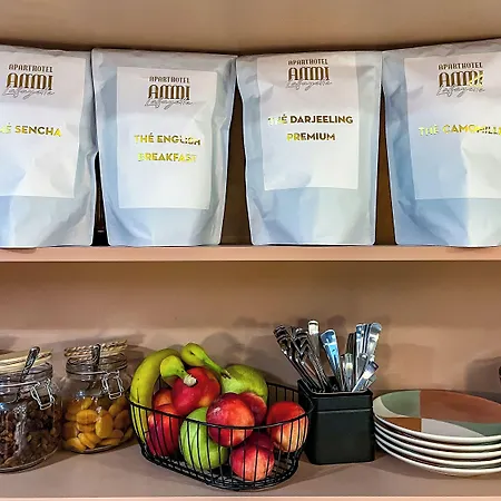 ホテル Ammi Lafayette 3*