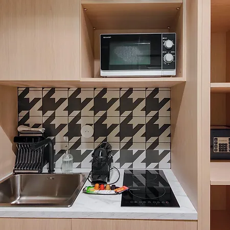 Ammi Lafayette ホテル